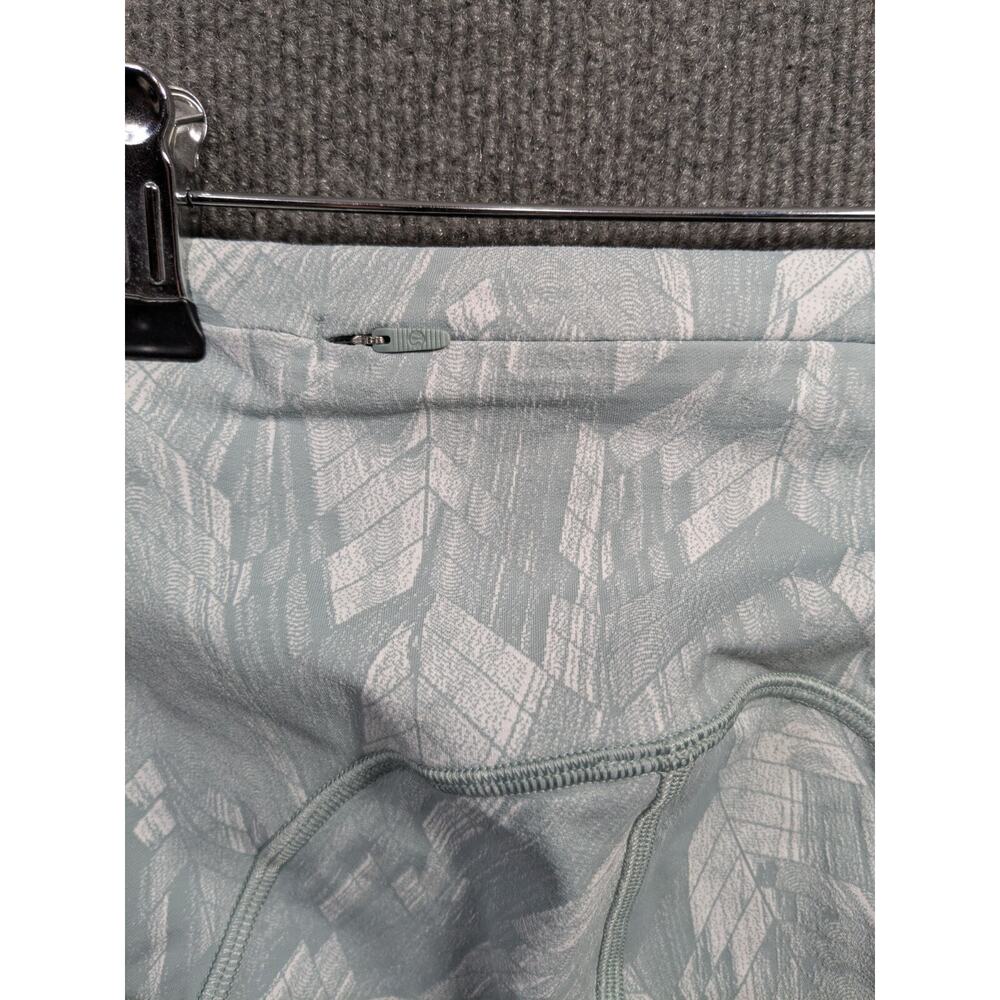 Lululemon Swift Speed High-Rise Tight 28" Womens 0 Reverberate Chevron Jacquard - Picture 8 of 14